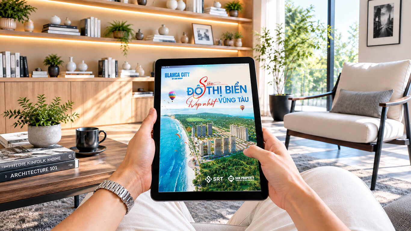Căn hộ biển 2026 cơ hội đầu tư có gì hấp dẫn