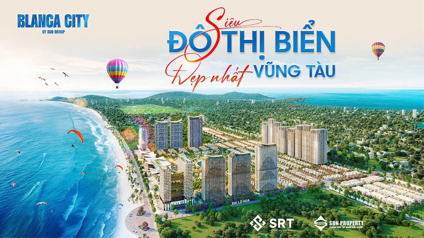 căn hộ cao cấp vũng tàu Blanca City