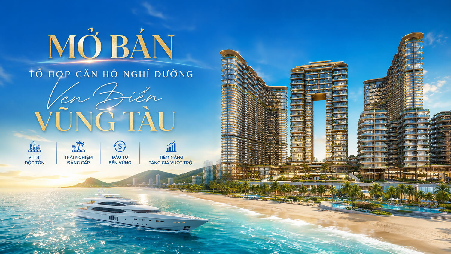 Sunshine Bay Retreat Vũng Tàu