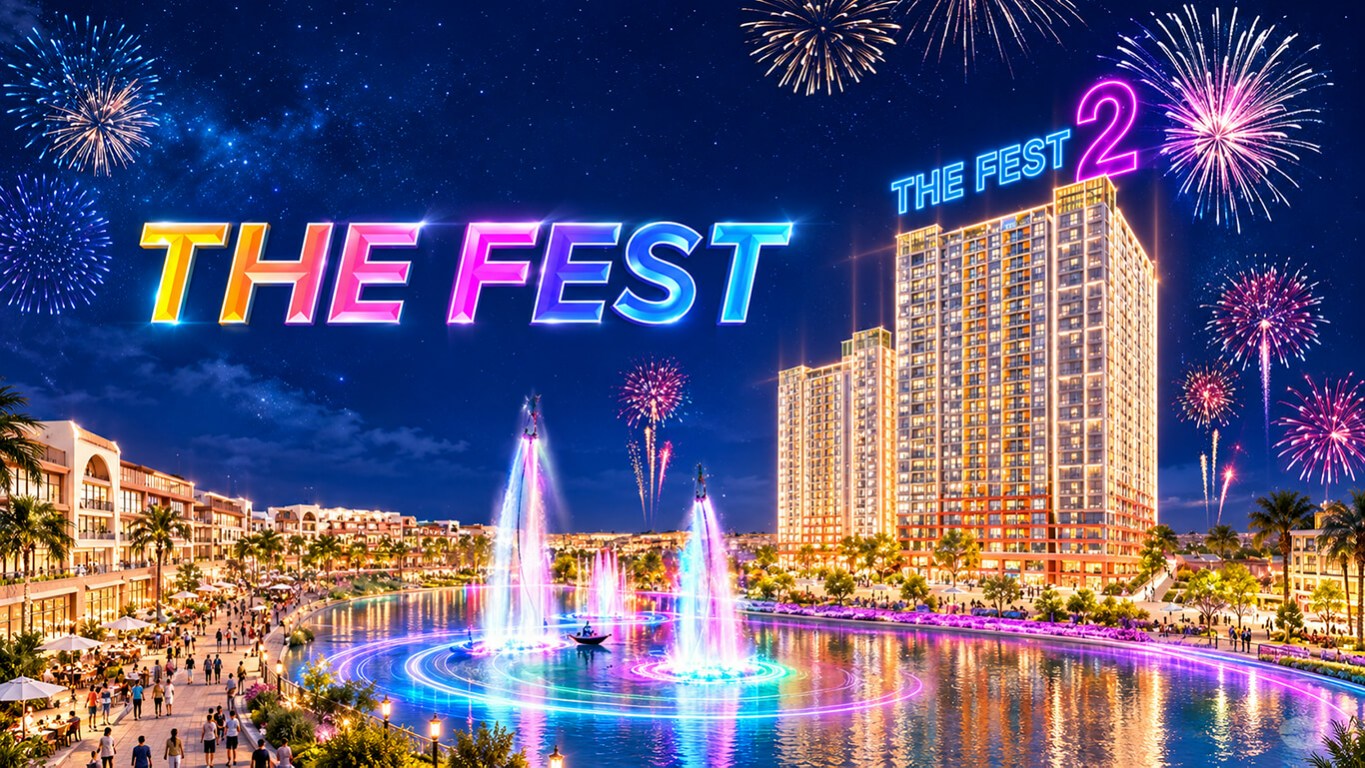 Căn Hộ The Fest Charmora City: Bảng Giá & CSBH Mới Nhất