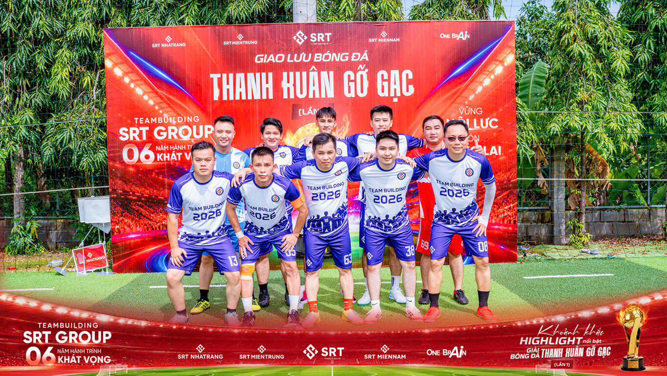 Đội Bóng SRT Miền Nam