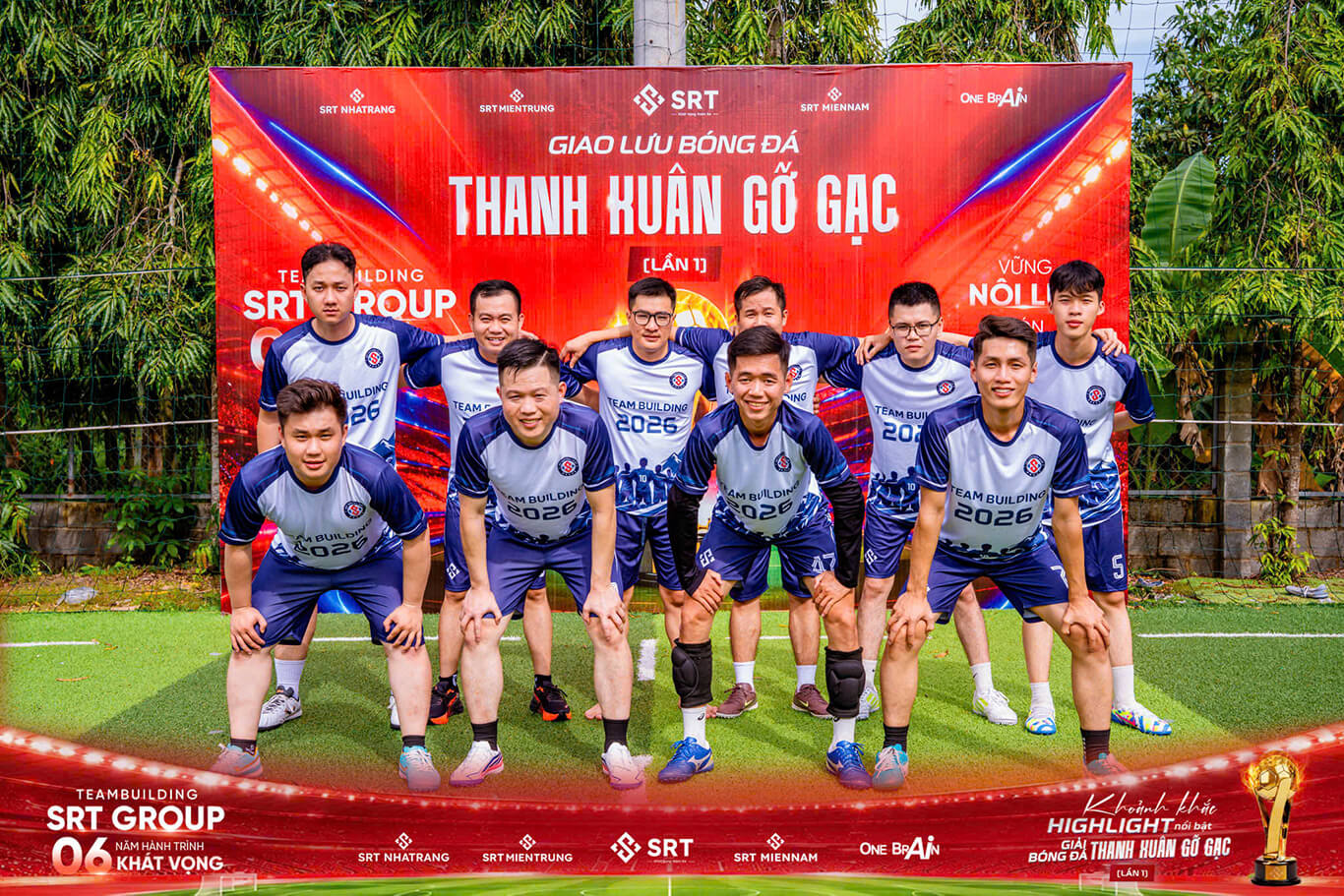 Đội Bóng SRT Miền Trung A