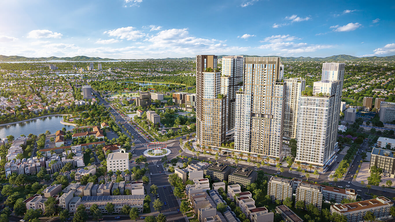Sun Trường Vinh Nghệ An