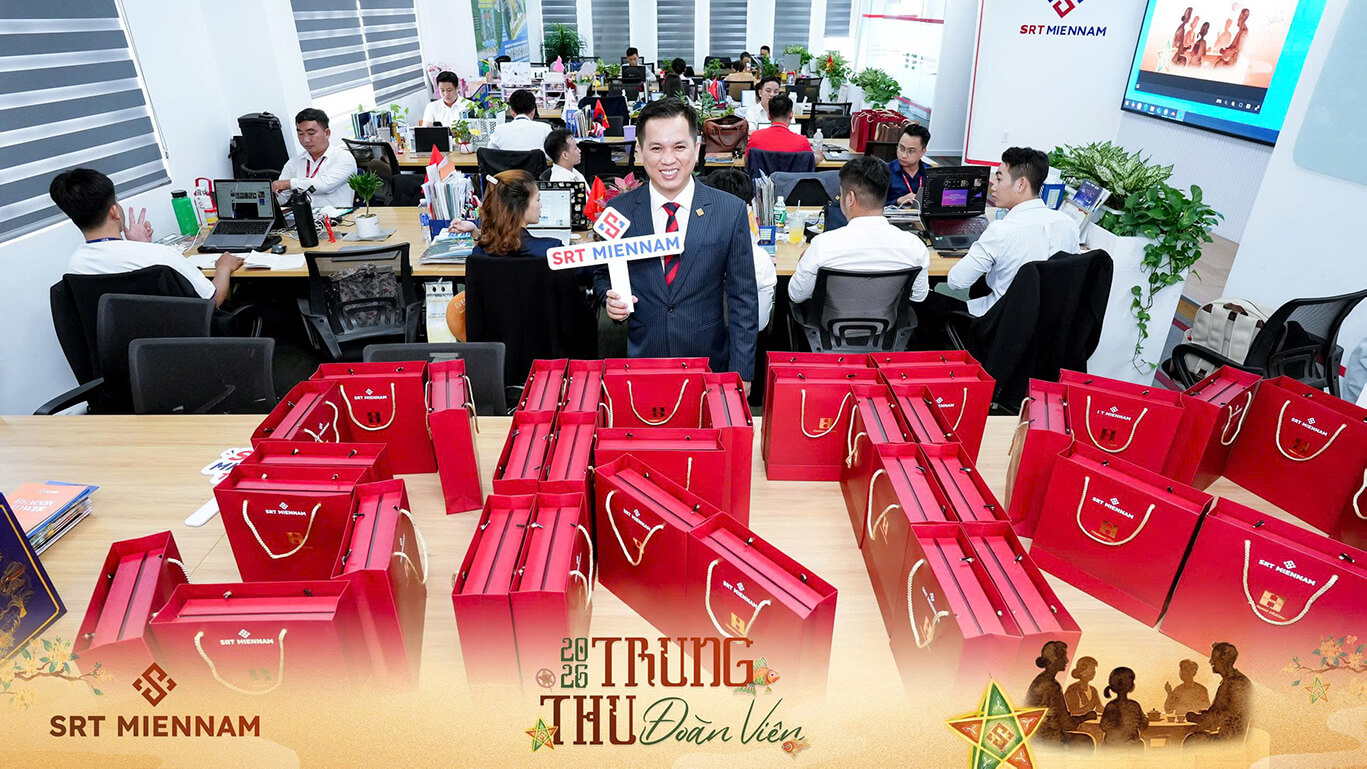Trung Thu SRT Miền Nam