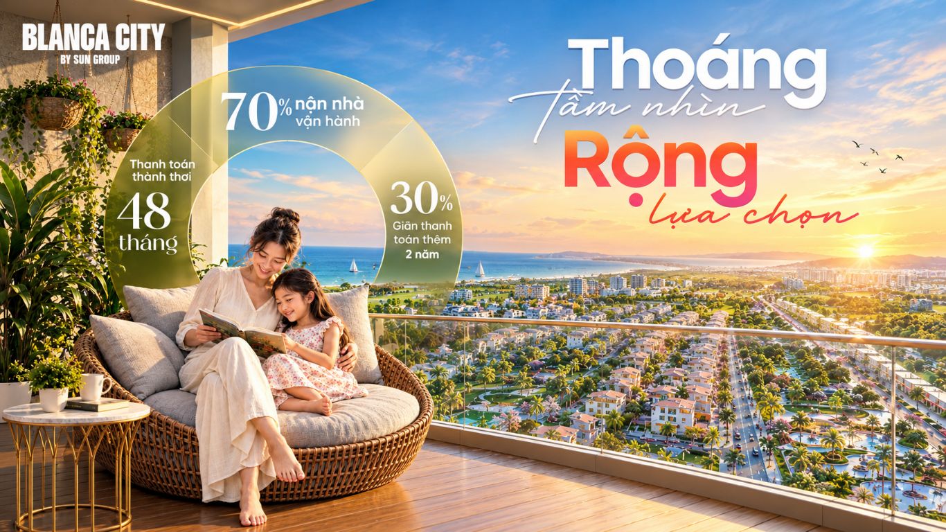 Căn hộ trả góp Vũng Tàu