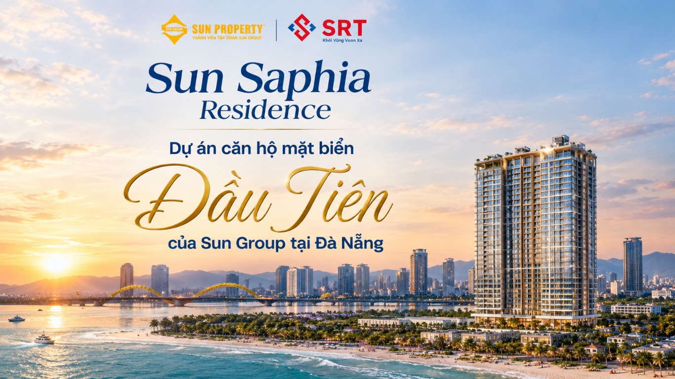 SUN SAPHIA RESIDENCE Đà Nẵng