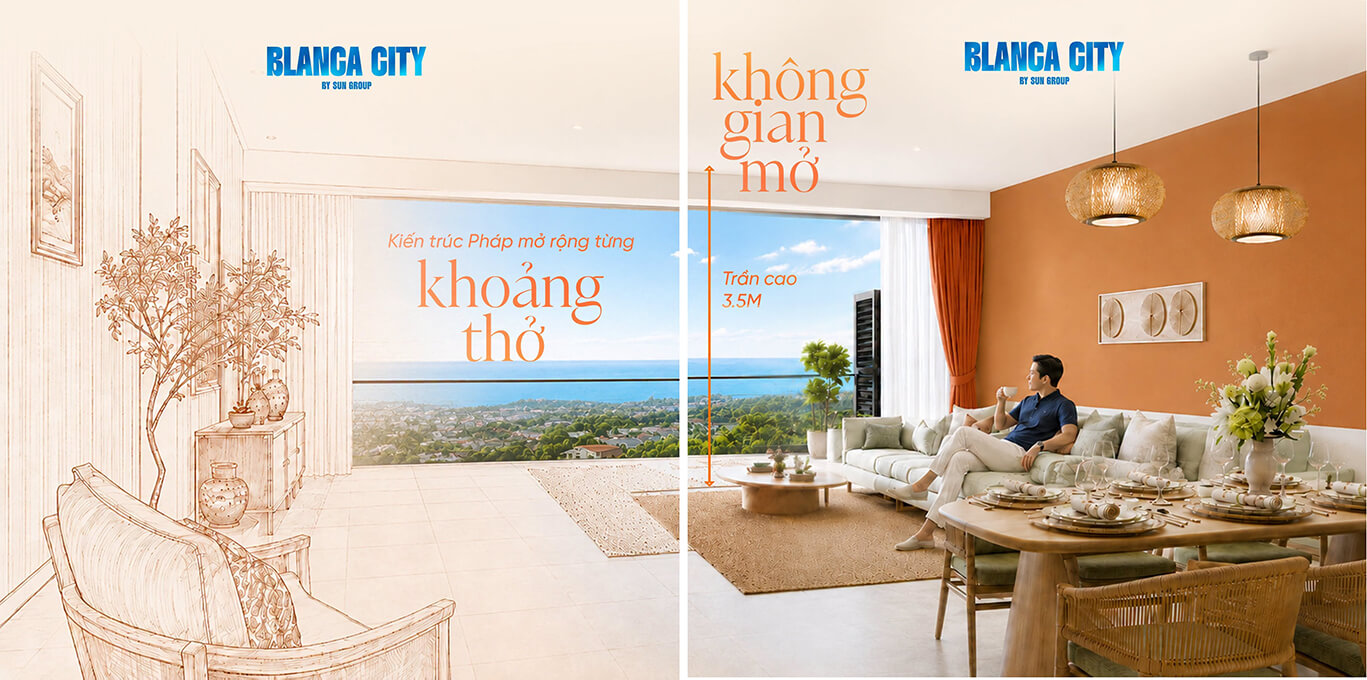 Chung cư khu Bãi Sau gần biển có lợi thế gì