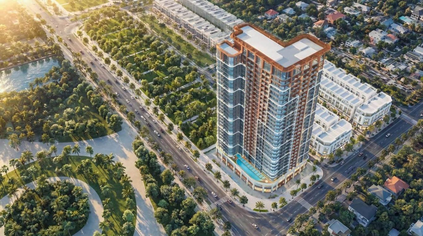 Giá Căn Hộ SUN SAPHIA RESIDENCE Đà nẵng