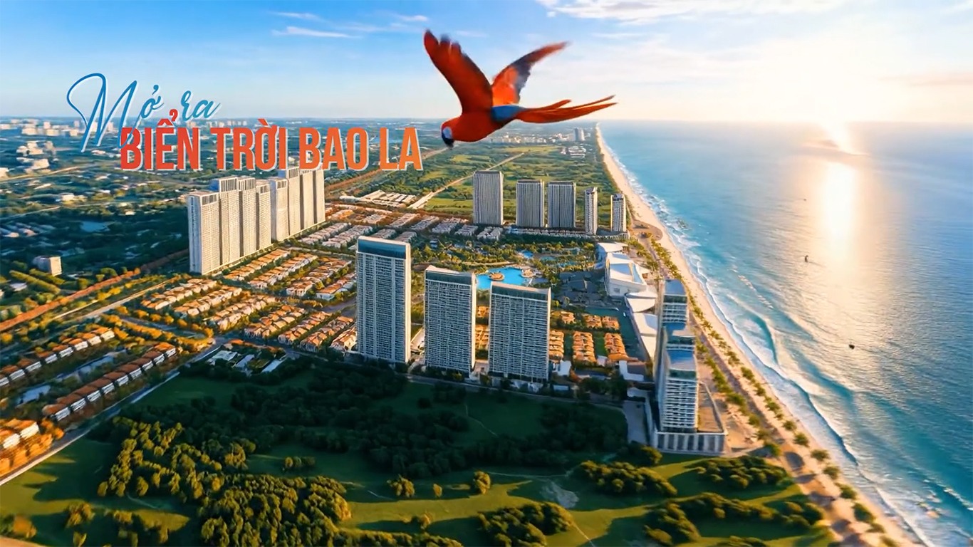 Căn hộ mới Vũng Tàu nổi bật với tiện ích hiện đại