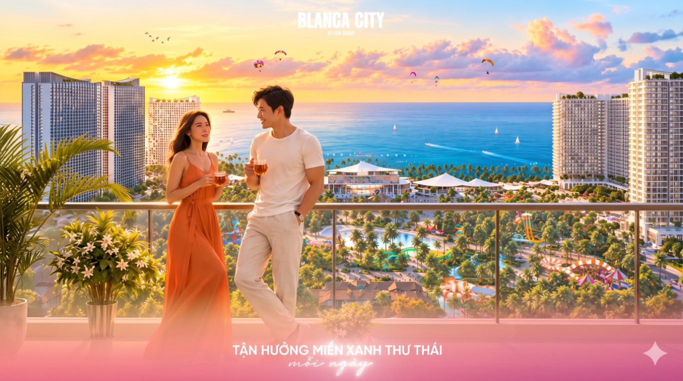 Căn hộ nghỉ dưỡng cao cấp bí quyết chọn vị trí đẹp