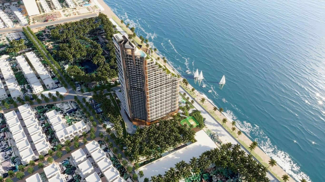 Căn Hộ Solina Vũng Tàu