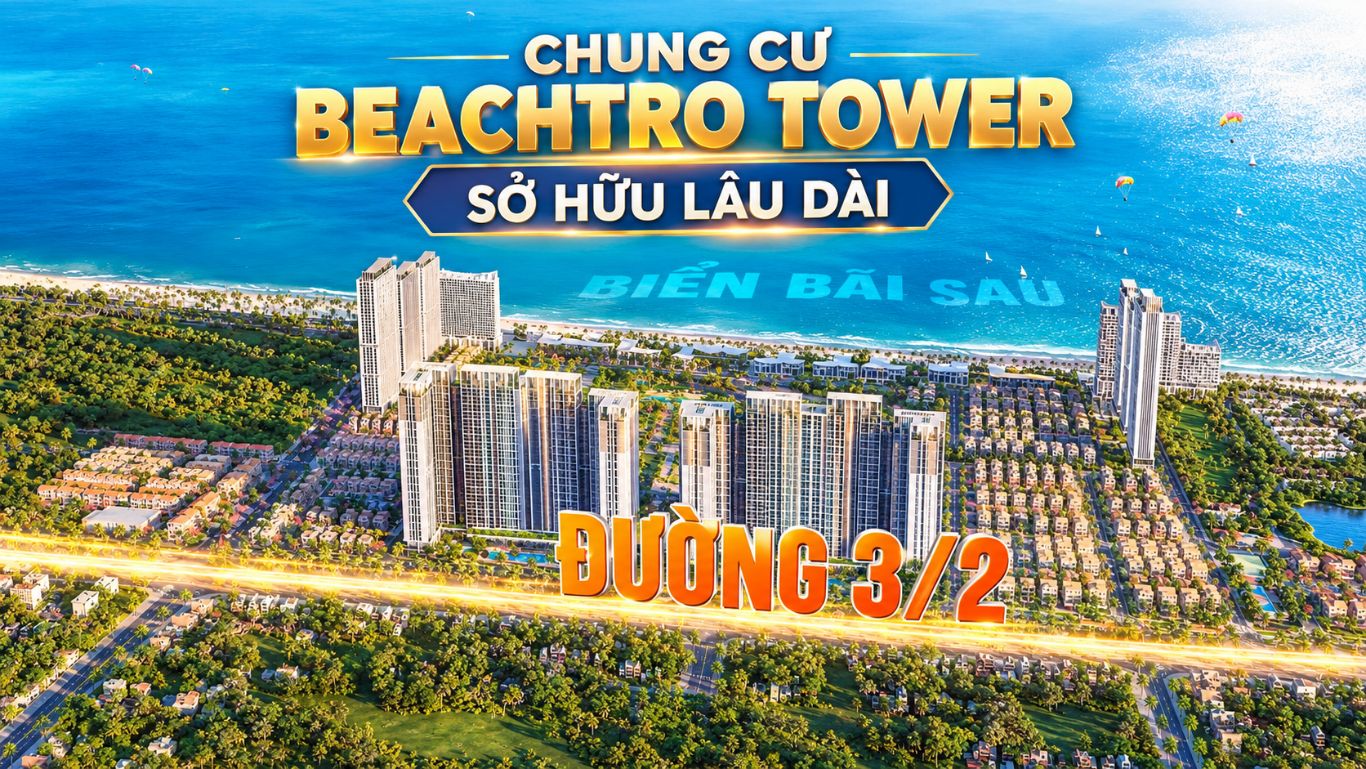Chung Cư Mặt Biển Vũng Tàu