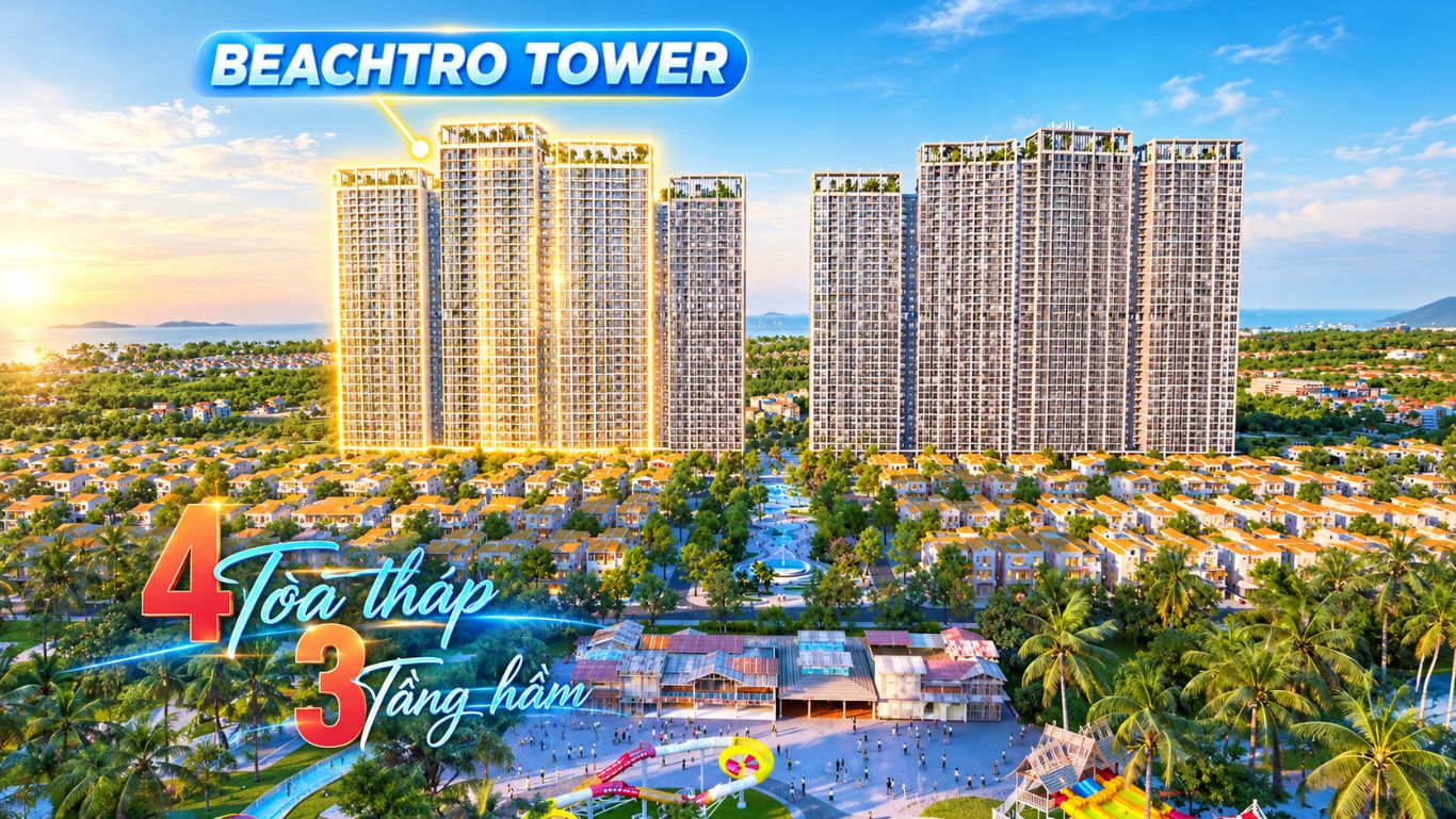 Beachtro Tower